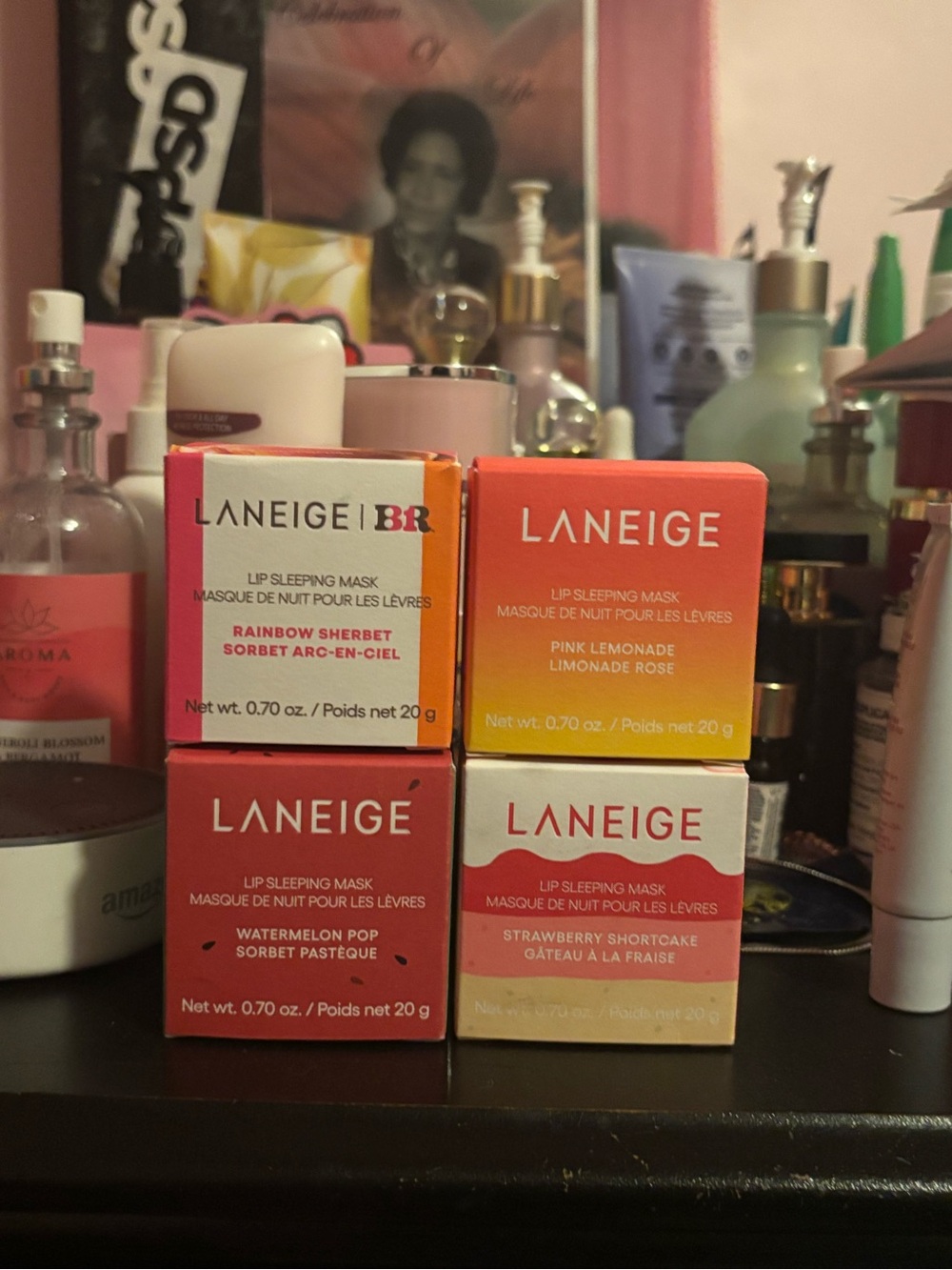 LANEIGE Lip Sleeping Mask Bundle